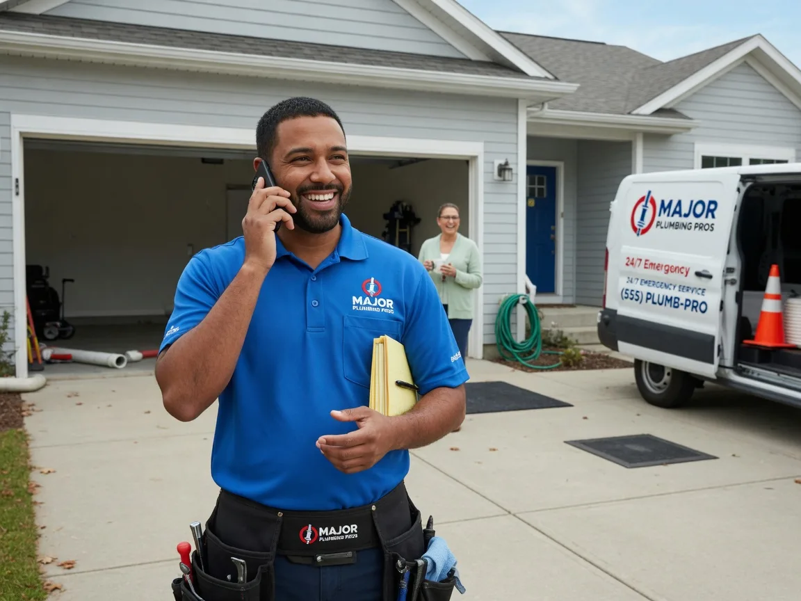 Drain Cleaning Services Crystal City, MO FAQs